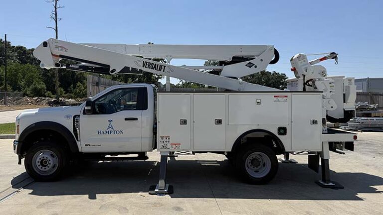 Hampton Services – Telecommunications Construction
